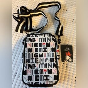 Brand new Minnie Mouse Disney crossbody bag